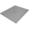 Mexen Hugo base de duche retangular SMC 110 x 100 cm, cinza - 42611011