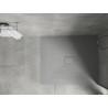 Mexen Hugo rectangular shower tray SMC 140 x 100 cm, gray - 42611014