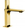 Mexen Crux Waschbeckenarmatur, golden - 744400-50