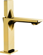 Mexen Crux Waschbeckenarmatur, golden - 744400-50