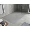 Mexen Hugo rechteckige Duschwanne SMC 200 x 100 cm, grau - 42611020