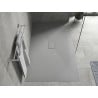 Mexen Hugo rechteckige Duschwanne SMC 200 x 100 cm, grau - 42611020