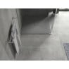 Mexen Hugo SMC Square Shower Tray 100 x 100 cm, Grey - 42611010