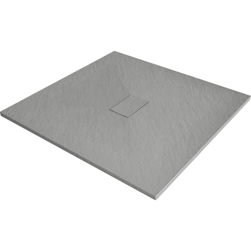 Mexen Hugo Quadratescht Duschwanne SMC 100 x 100 cm, gro - 42611010