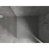 Mexen Hugo quadratische Duschwanne SMC 100 x 100 cm, Grau - 42611010
