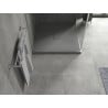 Mexen Hugo quadratische Duschwanne SMC 100 x 100 cm, Grau - 42611010