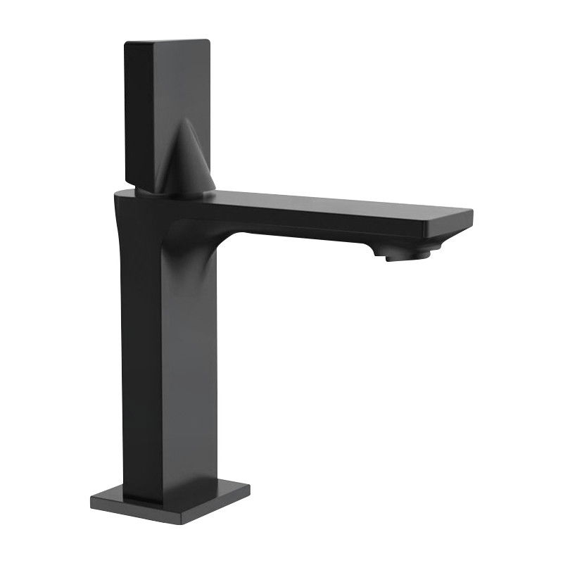 Mexen Crux torneira de lavatório, preta - 744400-70