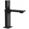 Mexen Crux Waschtischarmatur, schwarz - 744400-70