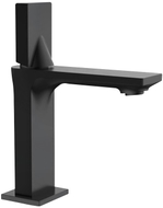 Mexen Crux sink faucet, black - 744400-70