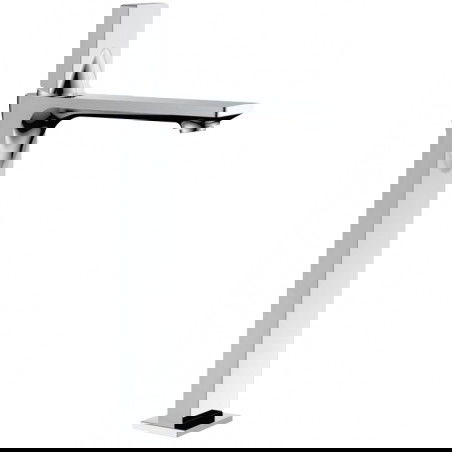 Mexen Crux augsts vannas istabas jaucējkrāns, hroms - 744410-00