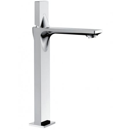 Mexen Crux robinet de lavabo haut, chrome - 744410-00