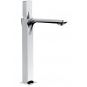 Mexen Crux grifo de lavabo alto, cromo - 744410-00