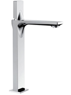 Mexen Crux rubinetto lavabo alto, cromo - 744410-00