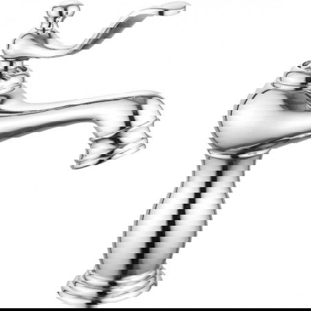 Mexen Vela Beckenbatterie, Chrom - 744500-00