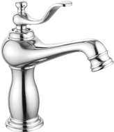 Mexen Vela sink faucet, chrome - 744500-00
