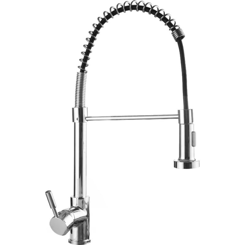 Mexen Clara köögisegisti, kroom - 670501-00