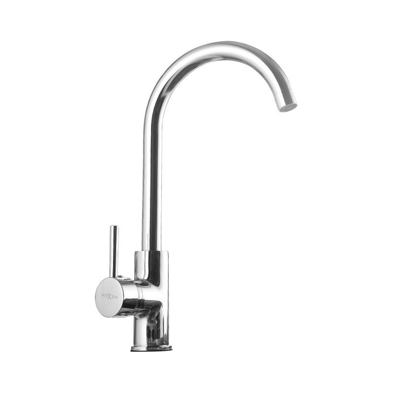 Mexen Luna keukenkraan, chroom - 671400-00