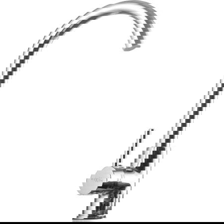 Mexen Luna rubinetto da cucina, cromo - 671400-00