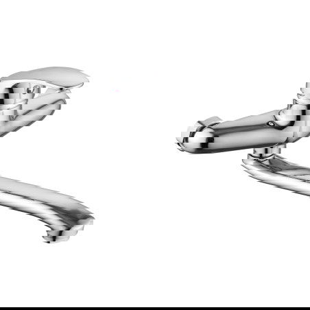 Mexen Eris Köksblandare lång pip, krom - 671200-00