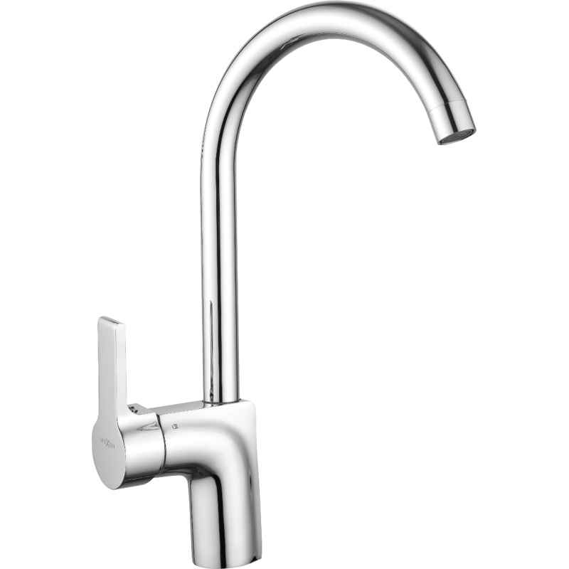 Mexen Ebro grifo de cocina, cromado - 671500-00
