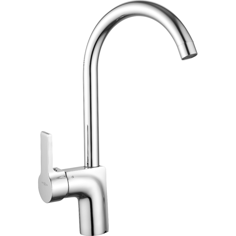 Mexen Ebro grifo de cocina, cromo - 671500-00