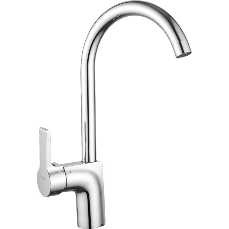 Mexen Ebro köögisegisti, kroom - 671500-00