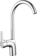 Mexen Ebro bateria kuchenna, chrom - 671500-00