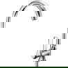 Mexen Sabre keukenkraan, chroom - 72190-00