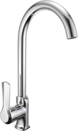 Mexen Sabre kitchen faucet, chrome - 72190-00