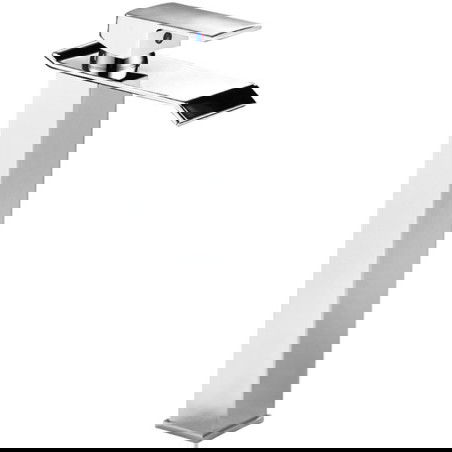 Mexen Apus korkea pesuallashana, kromi - 744710-00