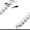 Mexen Apus robinet de lavabo haut, chrome - 744710-00