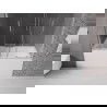 Mexen Velar Duo 2-teilige Badewannenfaltwand 160 x 150 cm, transparent, Chrom - 896-160-000-02-01