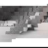 Mexen Velar Duo Wannenspritzschutz, 2-flüglig, verschiebbar, 150 x 150 cm, transparent, gebürstetes Gun Gray - 896-150-000-02-6?