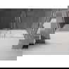 Mexen Velar Duo Badewannenfaltwand, 2-flügelig, verschiebbar, 200 x 150 cm, transparent, chrom - 896-200-000-02-01