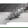 Mexen Velar Duo Badewannenfaltwand, 2-flügelig, verschiebbar, 200 x 150 cm, transparent, chrom - 896-200-000-02-01