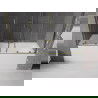 Mexen Velar Duo Badewannenfaltwand 2-flügelig, verschiebbar, 200 x 150 cm, transparent, gold - 896-200-000-02-50