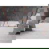Mexen Velar Duo Badewannen-Faltwand, 2-flügelig, verschiebbar, 200 x 150 cm, transparent, gebürstetes Kupfer - 896-200-000-02-6?