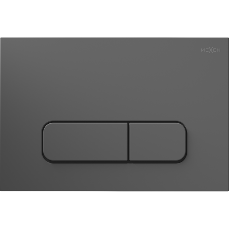 Mexen Fenix 02 huuhtelupainike, aseharmaa - 600266