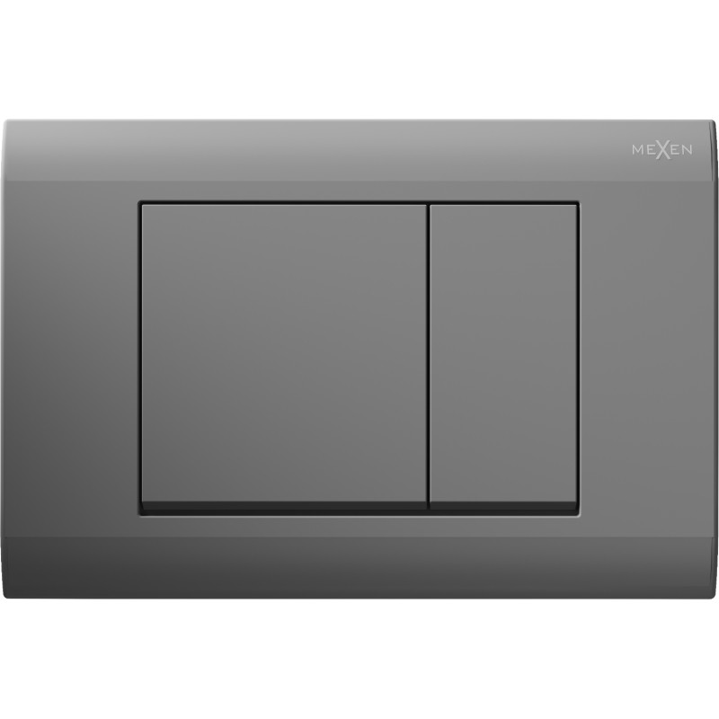 Mexen Fenix 01 loputusnupp, gun gray - 600166