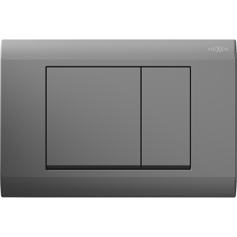 Mexen Fenix 01 Spolknäppche, Gun Gray - 600166