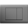 Mexen Fenix 01 loputusnupp, gun gray - 600166