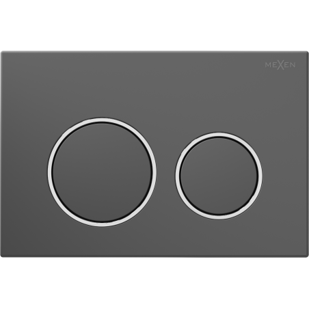 Mexen Fenix 07 XS flush button, gun gray - 600766