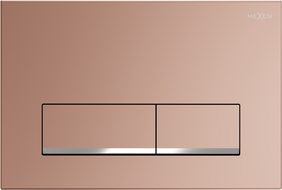 Mexen Fenix 12 Spullknäpp, rose Gold - 601205