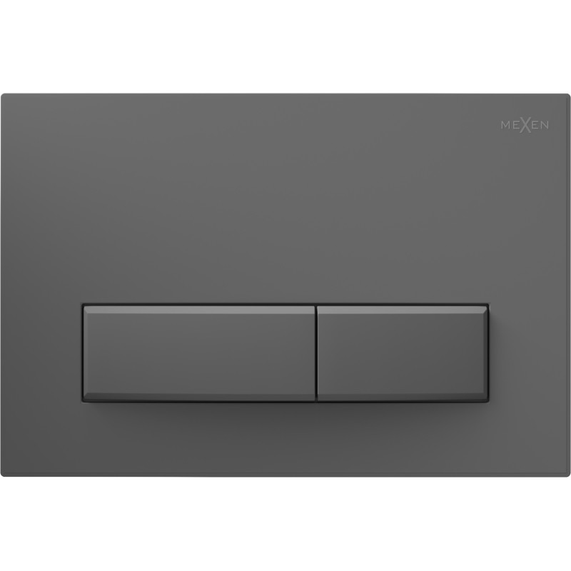 Mexen Fenix 09 loputusnupp, gun gray - 600966