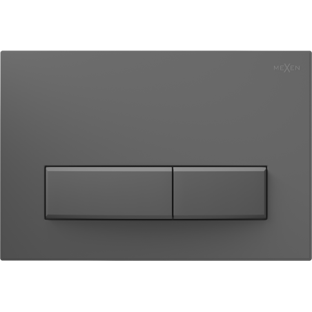 Mexen Fenix 09 spoelknop, gun gray - 600966