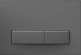 Mexen Fenix 09 Spültaste, Gun Grey - 600966