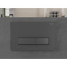 Mexen Fenix 09 loputusnupp, gun gray - 600966