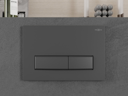 Mexen Fenix 09 Spültaste, Gun Grey - 600966