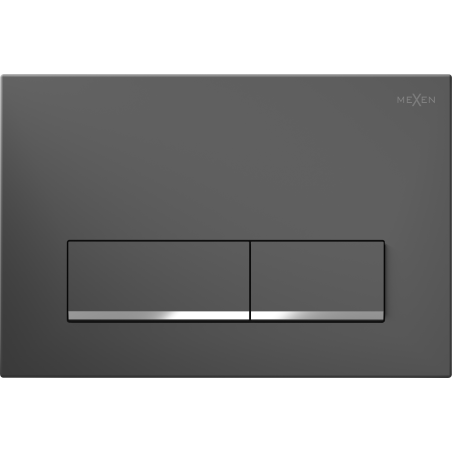 Mexen Fenix 12 pulsante di scarico, gun gray - 601266