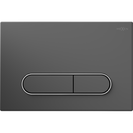 Mexen Fenix 11 flush button, gun gray - 601166